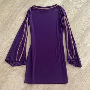 Donatella mini dress